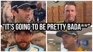 Video post by @frontstretch on YouTube