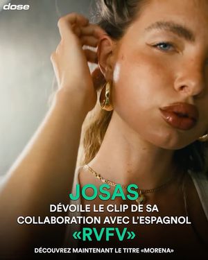 Image post by @dose_rap on Instagram