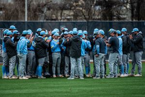 Image post by @LIU_Baseball on Twitter