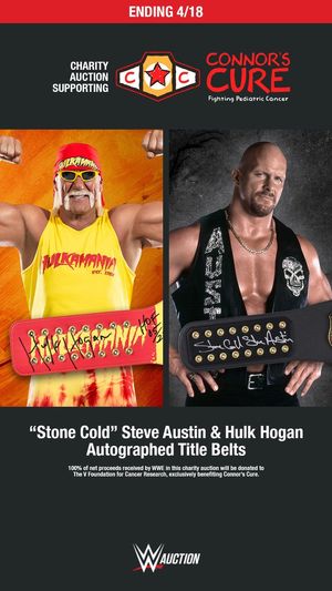 Image post by @WWECommunity on Twitter