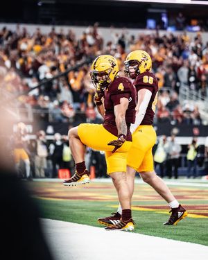 Image post by @sundevilfb on Instagram