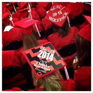 Image post by @ncstate on Instagram