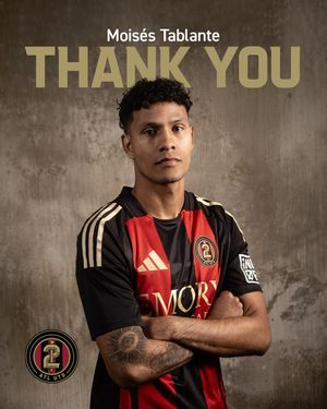 Image post by @atlutd2 on Instagram