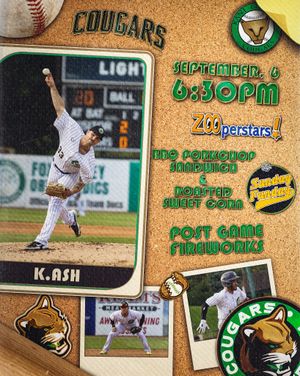 Image post by @kccougars on Instagram