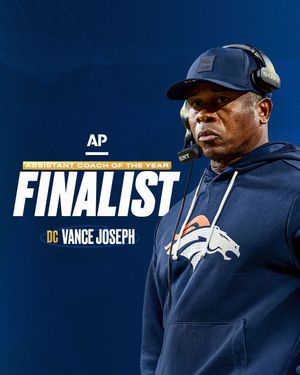 Image post by @broncos on Instagram