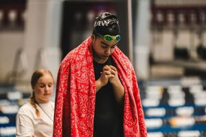 Image post by @uiwswimanddive on Instagram