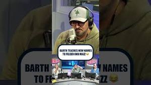 Video post by @985thesportshub on YouTube