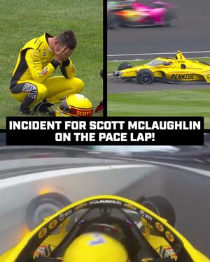 Image post by @indycar on Instagram