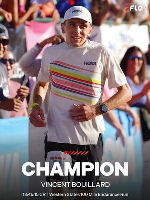 Image post by @flotrack on Instagram
