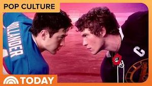 Video post by @today on YouTube