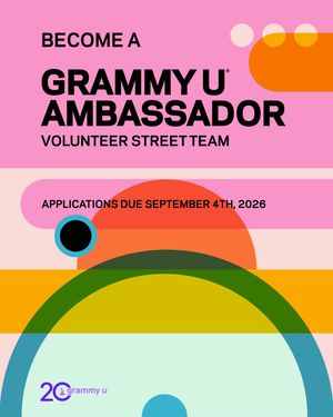 Image post by @grammyu on Instagram