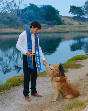 Image post by @ucsantabarbara on Instagram