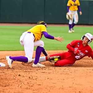 Image post by @lsusoftball on Instagram