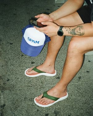 Image post by @olukai on Instagram