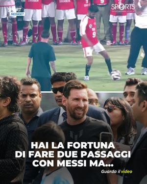 Image post by @sportmediaset on Instagram