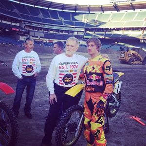 Image post by @racerxonline on Instagram