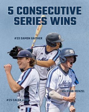 Image post by @umaine_fromtheden on Instagram