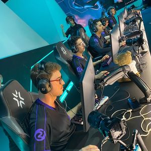 Image post by @2gameesportsbr on Facebook