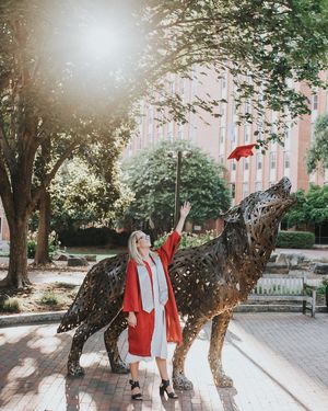 Image post by @ncstate on Instagram