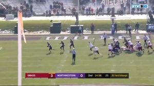 Image post by @northwestern.wildcats on Instagram