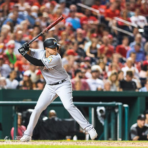 Image post by @marlins on Instagram