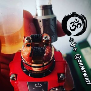 Image post by @ohmywatt on Instagram