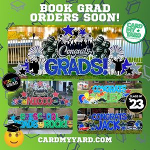 Image post by @cardmyyard_elpasoeast on Instagram
