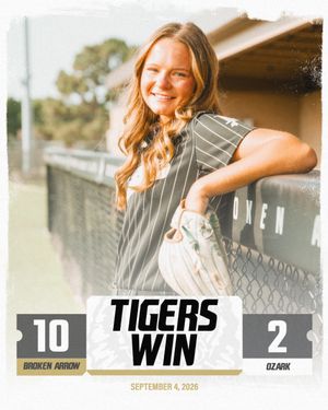 Image post by @batigersports on Instagram