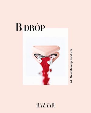 Image post by @harpersbazaarkorea on Instagram