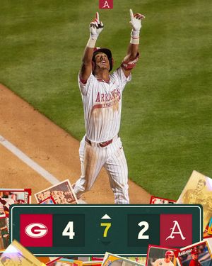 Image post by @RazorbackBSB on Twitter