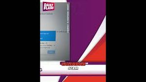 Video post by @dailyflashtv on YouTube
