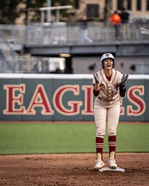 Image post by @bc_softball on Instagram