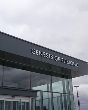 Image post by @genesisofedmond on Instagram