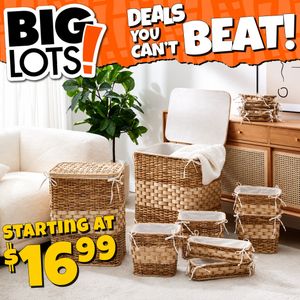 Image post by @biglots on Instagram