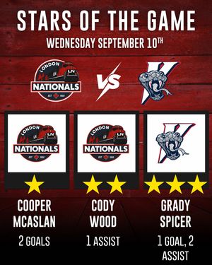 Image post by @londonnationals on Instagram