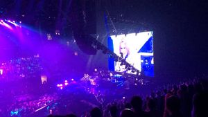 Image post by @TheGarden on Facebook