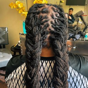 Image post by @t.c.salon on Instagram
