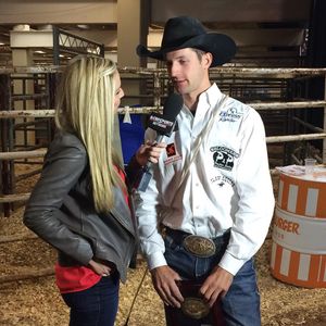 Image post by @prca_prorodeo on Instagram
