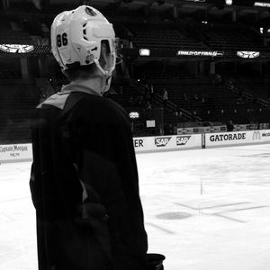 Image post by @nhlblackhawks on Instagram