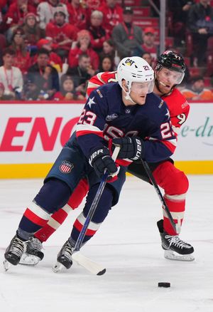 Image post by @NYRangers on Twitter