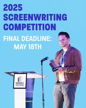 Image post by @nashfilmfest on Instagram