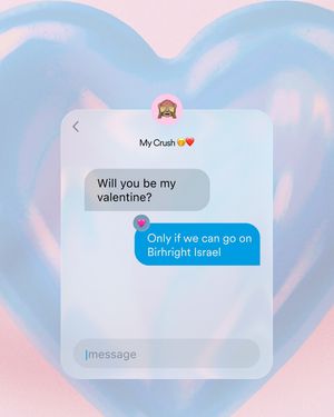 Image post by @birthrightisrael on Instagram