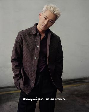 Image post by @esquirehk on Instagram