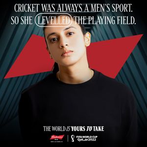 Image post by @mandhana_smriti on Twitter
