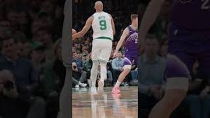 Video post by @celtics on YouTube