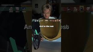 Video post by @will1us on YouTube