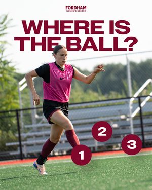 Image post by @fordhamwosoc on Instagram