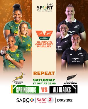 Image post by @sabcsport on Instagram