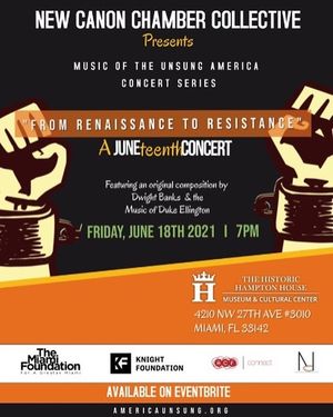 Image post by @americancomposersforum on Instagram