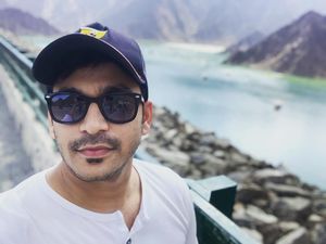 Image post by @nazim_khwaja on Instagram